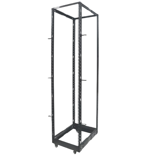 Open frame rack