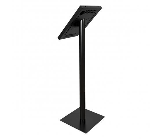 Securo XL tablet floor stand for 13-16 inch tablets - black