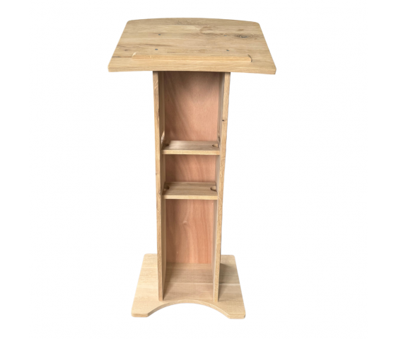 Wooden lectern Asopus