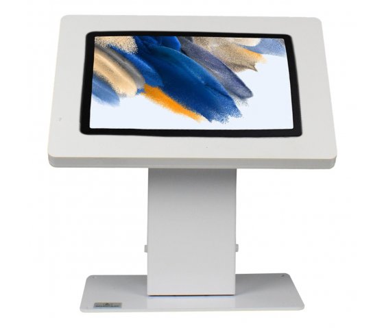 iPad table stand Chiosco Fino for iPad 10.9 & 11 inch - white