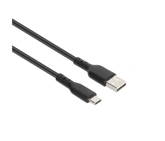 Superspeed USB-A auf USB-C Kabel - 5 Gbps - 3 Meter - schwarz