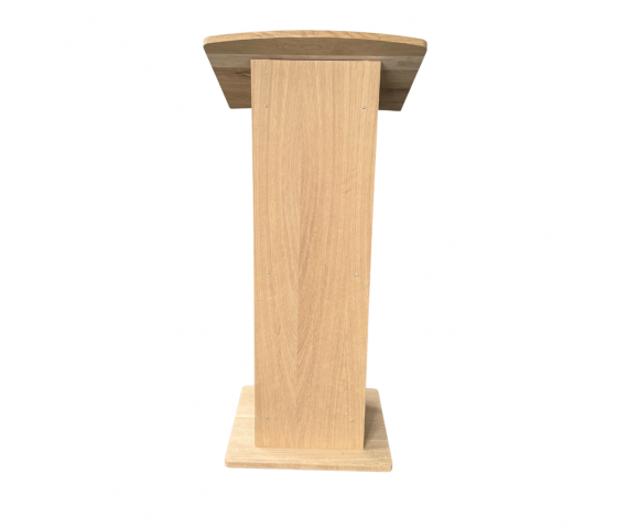 Wooden lectern Asopus