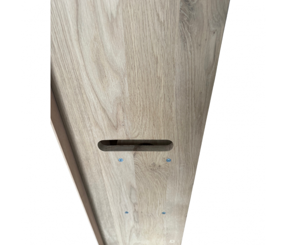 Wooden lectern Asopus