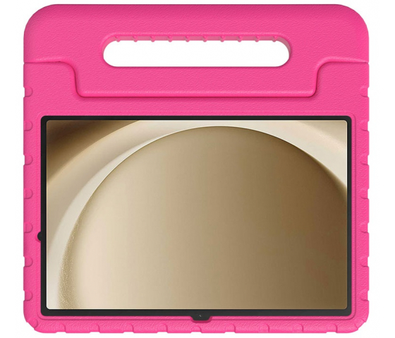 KidsCase tablethoes met handvat voor Samsung Galaxy Tab A9 Plus - Roze