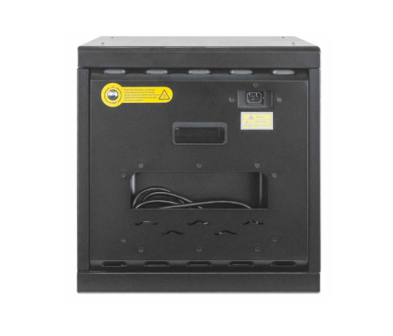 UVC High-Power Charging Cabinet with 16 USB-C ports - 1040 W