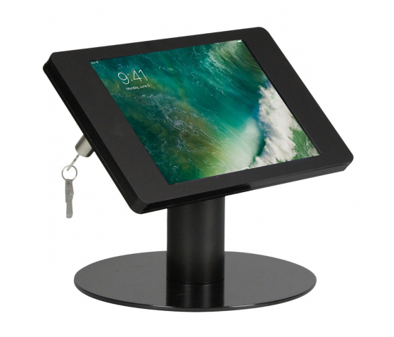 iPad-Kiosk für Tisch und Theke