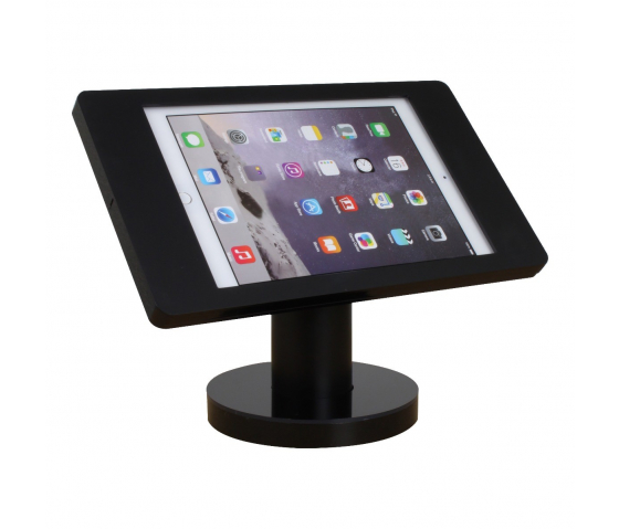 Soporte de mesa para iPad Fino para iPad Pro 12.9 2018-2022 - negro