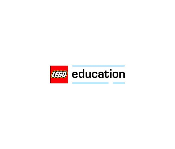 Armario/carro de actividades LEGO con espacio para 16 cajas grandes de almacenamiento LEGO Education