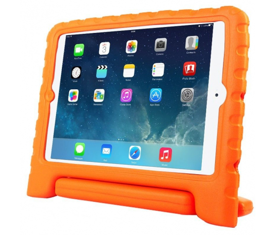 KidsCase Tablet-Hülle für iPad 10.9 - orange