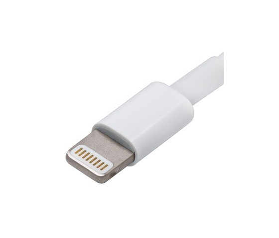 USB-A naar lightning kabel – 1.2