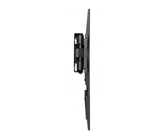 Fully movable TV wall bracket MHT64 with adjustable levelling for 32 to 55-inch televisions