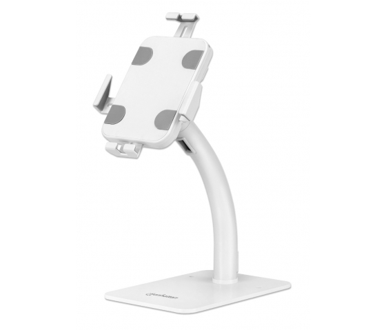 MH Tablet desk stand for Tablets between 7.9 and 11 inches - white