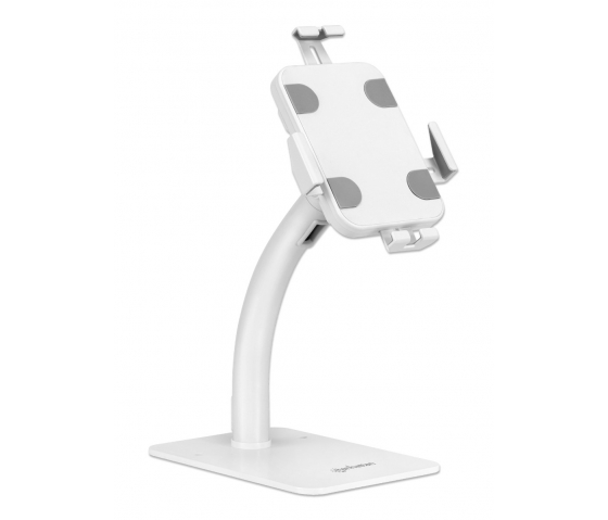 MH Tablet desk stand for Tablets between 7.9 and 11 inches - white