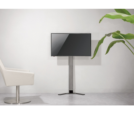 Ultra slim TV floor stand - 32 to 70 inches