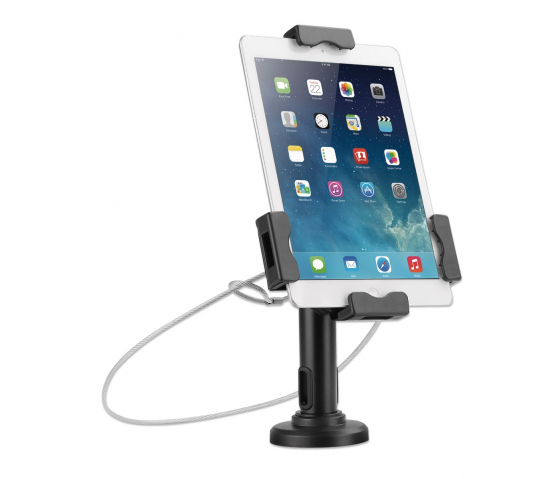 Soporte antirrobo universal para tablets de 7,9