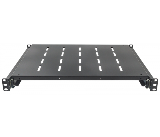 Extendable tray 1U for 19