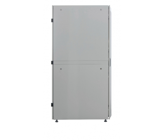 Premium 19-inch server cabinet MHT280 with perforated door - 42U - 1000 (D) x 800 (W) x 2033 (H) - assembled - grey