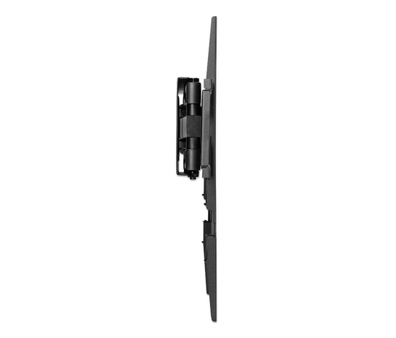 Fully movable TV wall bracket MHT66 with adjustable levelling for 37 to 70-inch televisions