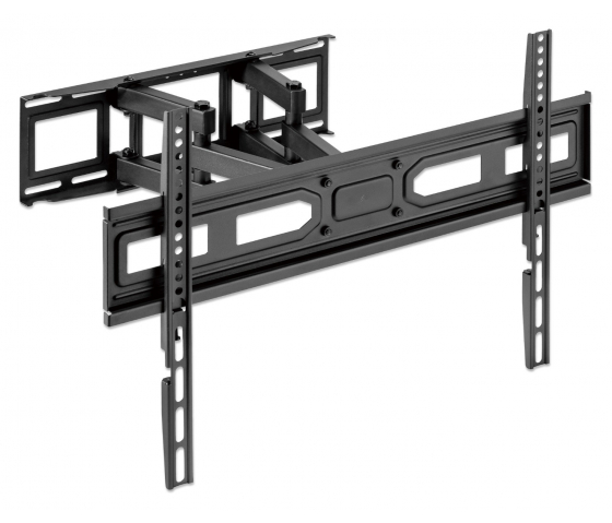 Pełnowartościowy uchwyt do telewizora MHT67 z nastelbare nivellering dla telewizorów o przekątnej od 37 do 80 cali