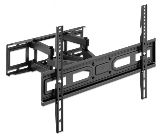 Pełnowartościowy uchwyt do telewizora MHT67 z nastelbare nivellering dla telewizorów o przekątnej od 37 do 80 cali