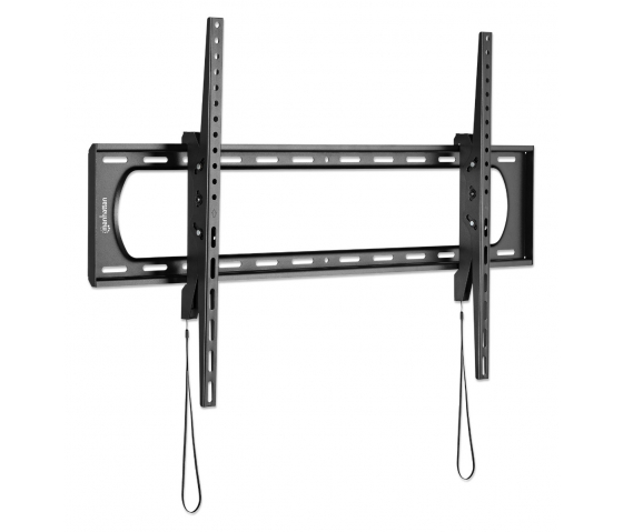 Heavy-Duty large TV wall bracket MHT69 with tilt function for 60 to 120 inch televisions