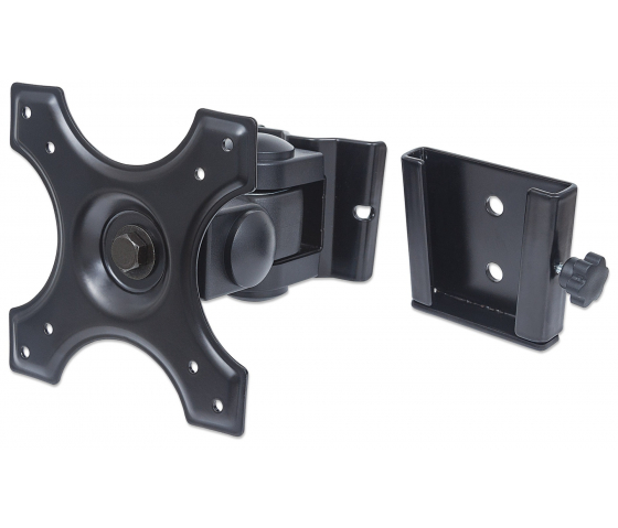 Adjustable monitor wall bracket MHT97 - for monitors to 32 inch