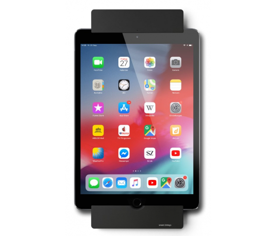 iPad wall mount sDock A10 - black