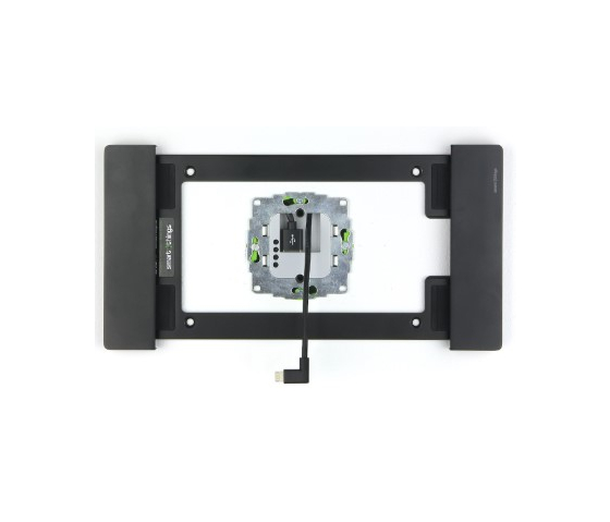 iPad wall mount sDock Fix Air - black