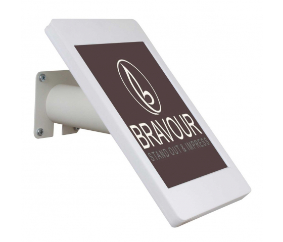 Tablet wall mount Fino L for tablets between 12 and 13 inch - white