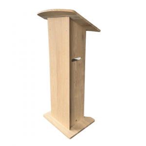 Wooden lectern Asopus