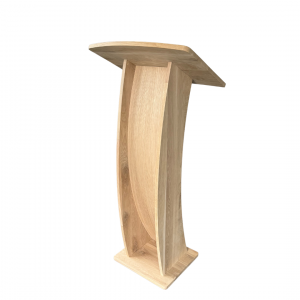 Wooden lectern Sinope