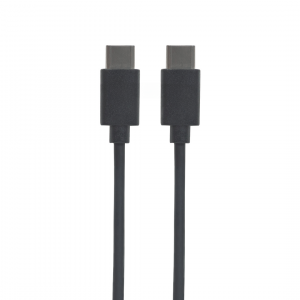 Hi-Speed USB-C naar USB-C kabel - 480 Mbps - 60W - 3 meter - zwart