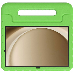 KidsCase tablethoes met handvat voor Samsung Galaxy Tab A9 Plus - Groen