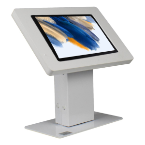 iPad table stand Chiosco Fino for iPad 10.9 & 11 inch - white