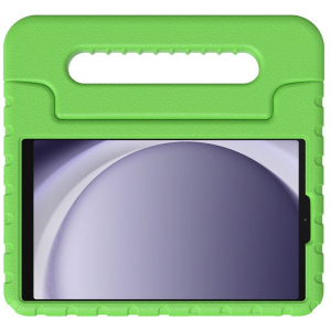 Custodia KidsCase per tablet con maniglia per Samsung Galaxy Tab A9 da 8,7 pollici - Verde