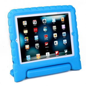 KidsCase Custodia per iPad 10.9 - blu