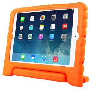 KidsCase Custodia per iPad 10.9 - arancione