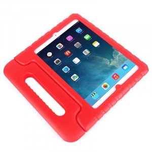 Fluisteren prins Moedig aan KidsCover tablethoes voor iPad 10.2 – rood