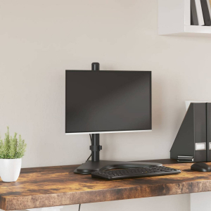 Monitor tafelstandaard voor 1 scherm - 17 tot 27 inch