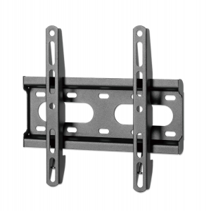 Low-profile fixed TV wall bracket MHT73 for 23 to 43-inch televisions