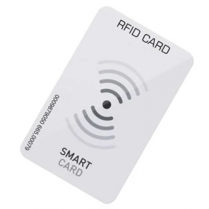 RFID user card voor Zioxi oplaadoplossingen