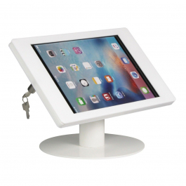 Supporto da tavolo Fino per iPad Pro 12.9 2018/2020/2021 - bianco