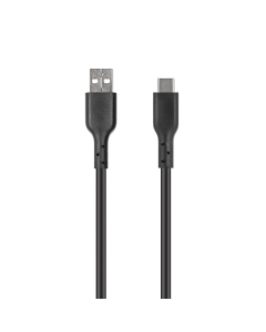 Kabel Superspeed USB-A do USB-C - 5 Gbps - 3 metry - czarny