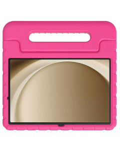 KidsCase tablethoes met handvat voor Samsung Galaxy Tab A9 Plus - Roze