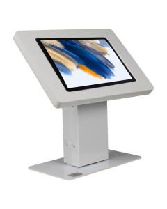 iPad table stand Chiosco Fino for iPad 10.9 & 11 inch - white