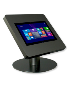 Tablet desk stand Fino for HP ElitePad 1000 G2 - black