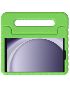 Custodia KidsCase per tablet con maniglia per Samsung Galaxy Tab A9 da 8,7 pollici - Verde