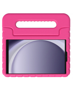 Funda para tablet KidsCase con asa para Samsung Galaxy Tab A9 de 8,7 pulgadas - Rosa