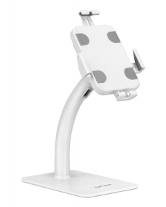 MH Tablet desk stand for Tablets between 7.9 and 11 inches - white