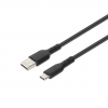 Superspeed USB-A auf USB-C Kabel - 5 Gbps - 3 Meter - schwarz